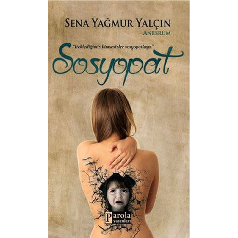 Sosyopat | Parola Yayınları