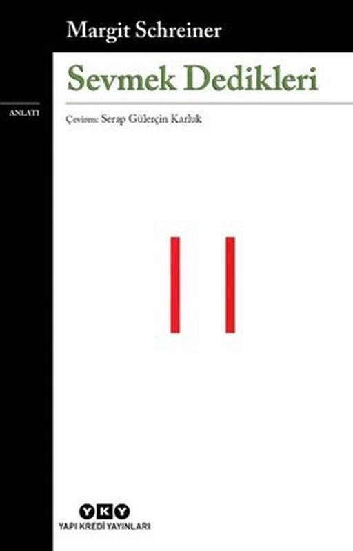 Sevmek Dedikleri | Yapı Kredi Yayınları