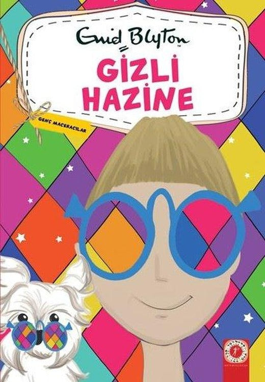 Gizli Macera-Gizli Hazine | Artemis Çocuk (İnce Kapak)