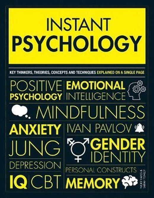 Instant Psychology | Welbeck Publishing Group
