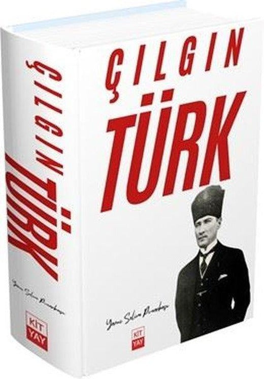 Çılgın Türk | Kityay (Ciltli)