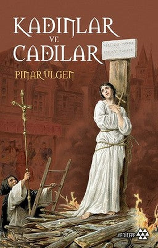 Kadınlar ve Cadılar | Yeditepe Yayınevi