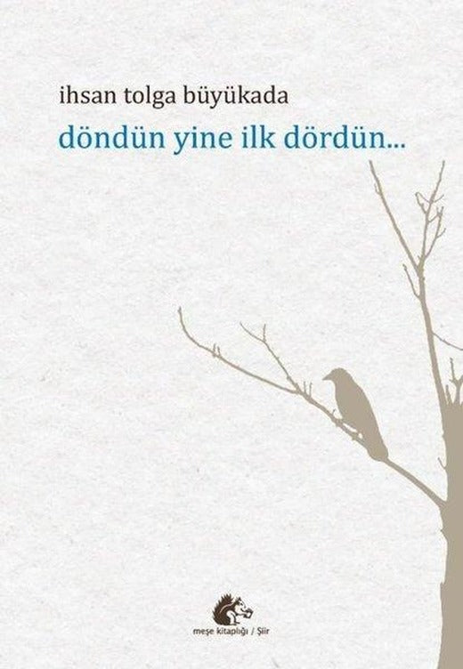 Döndün Yine İlk Dördün | Meşe Kitaplığı (İnce Kapak)