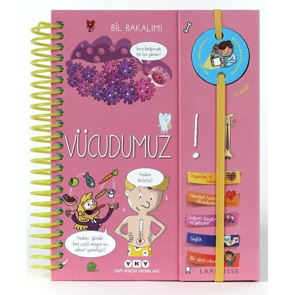 Vücudumuz! - Bil Bakalım