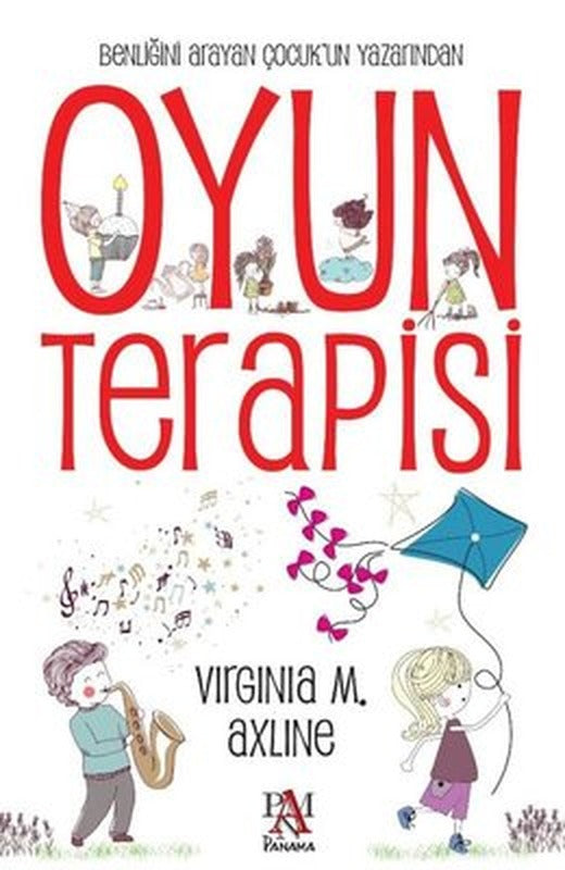 Oyun Terapisi | Panama Yayıncılık