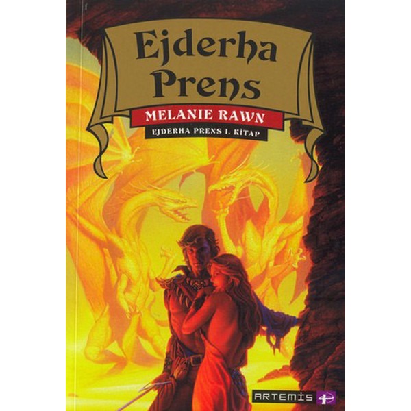 Ejderha Prens 1. Kitap