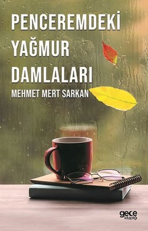 Penceremdeki Yağmur Damlaları | Gece Kitaplığı
