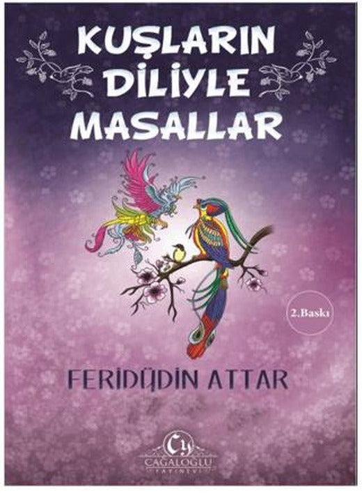 Kuşların Diliyle Masallar
