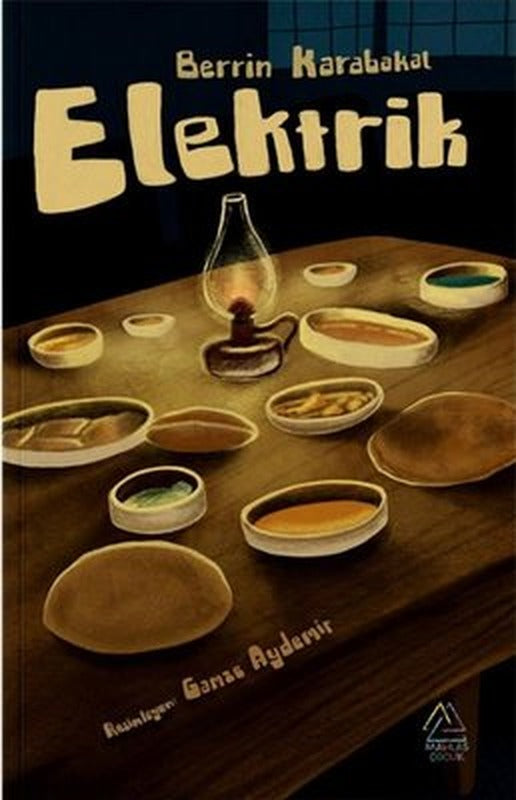 Elektrik | Mahlas Çocuk (İnce Kapak)