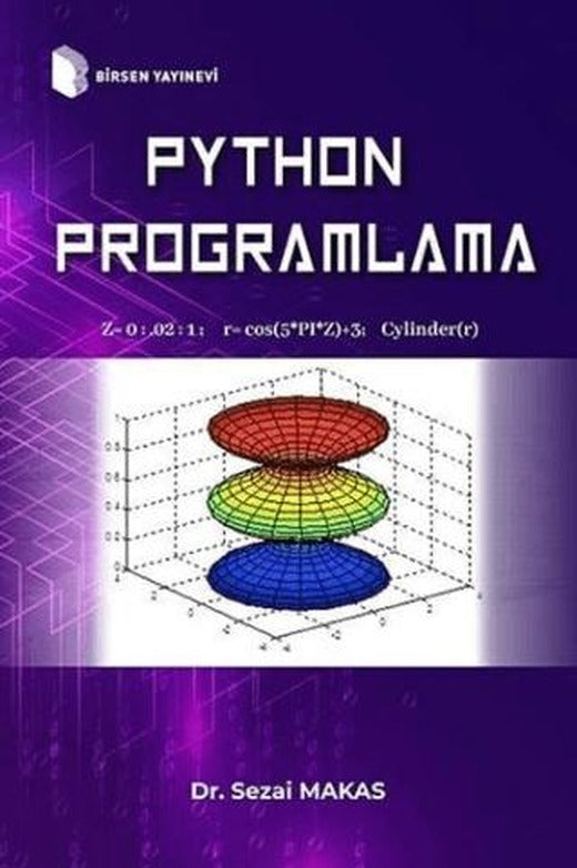 Python Programlama | Birsen Yayınevi (Ciltsiz)
