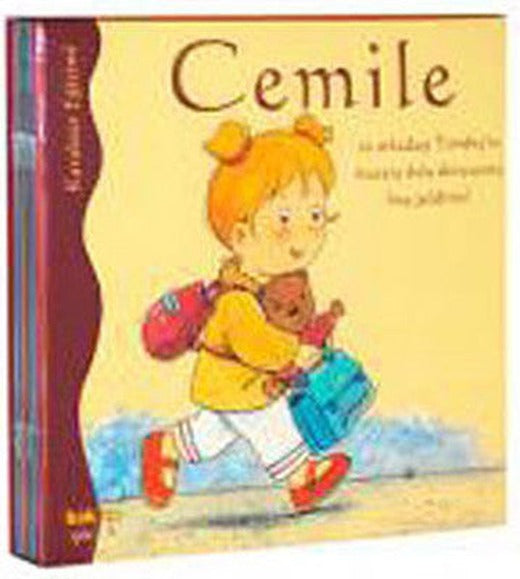 Cemile Seti (22 Kitap) | Kaknüs Yayınları