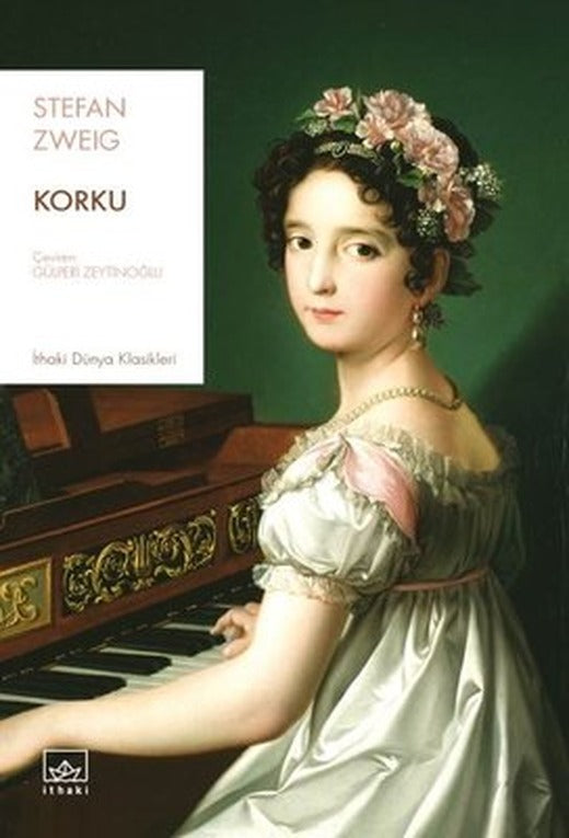 Korku | İthaki Yayınları (İnce Kapak)