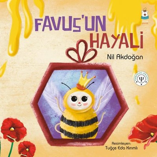 Favus'un Hayali | Luna Yayınları