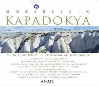 Gözbebeğim Kapadokya