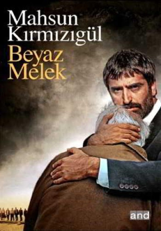 Beyaz Melek - Mahsun Kırmızıgül - And Kitap | Kampanyalı Yayınlar
