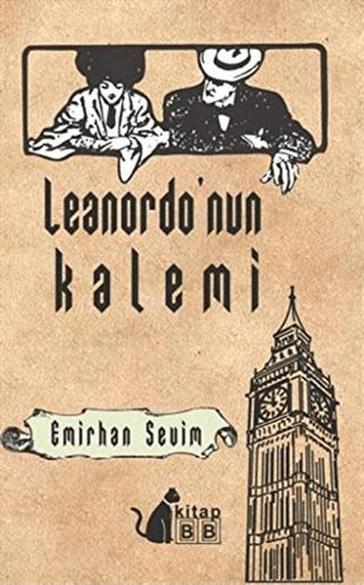 Leanordo’nun Kalemi