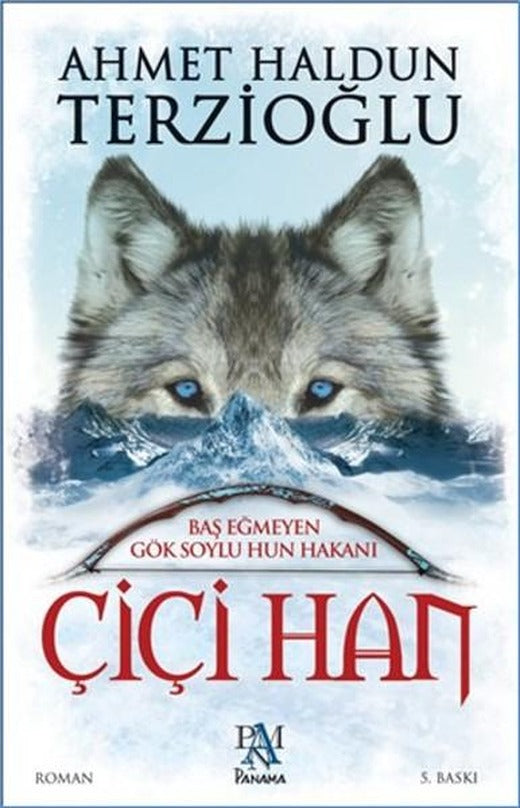 Çiçi Han | Panama Yayıncılık (İnce Kapak)
