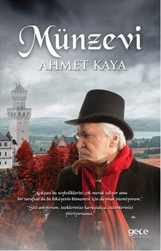 Münzevi | Gece Kitaplığı
