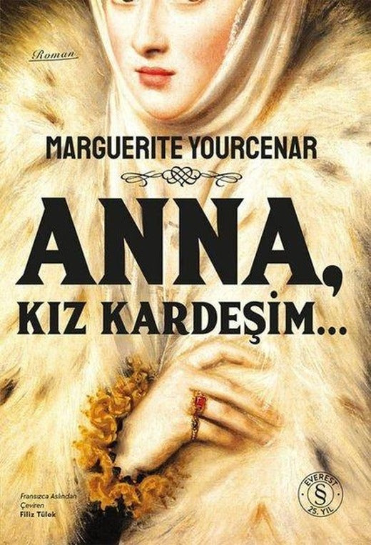 Anna Kız Kardeşim | Everest Yayınları (İnce Kapak)
