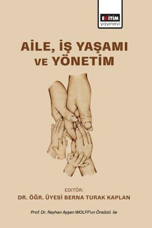 Aile İş Yaşamı ve Yönetim | Eğitim Yayınevi (İnce Kapak)