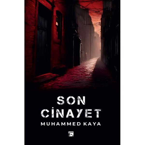 Son Cinayet | Alaska Yayınları (İnce Kapak)