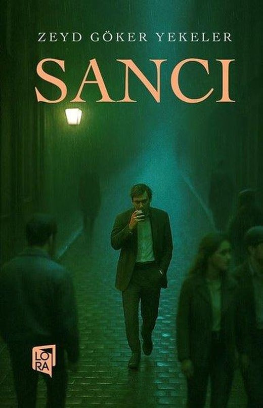 Sancı | Lora Yayıncılık (İnce Kapak)