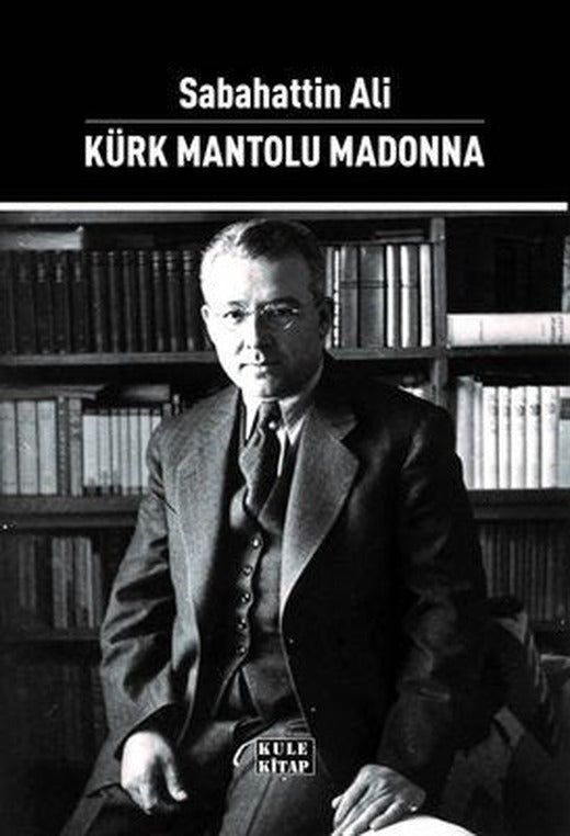 Kürk Mantolu Madonna | Kule Kitap