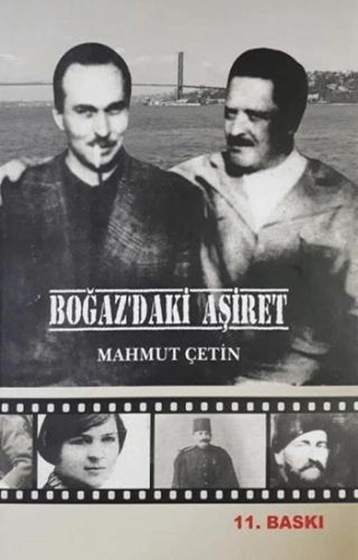 Boğaz’daki Aşiret | Biyografi Net İletişim ve Yayın (Ciltsiz)