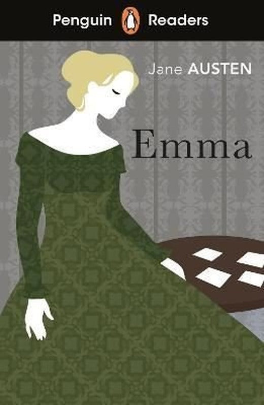 Penguin Readers Level 4: Emma | Penguin Random House Children's UK