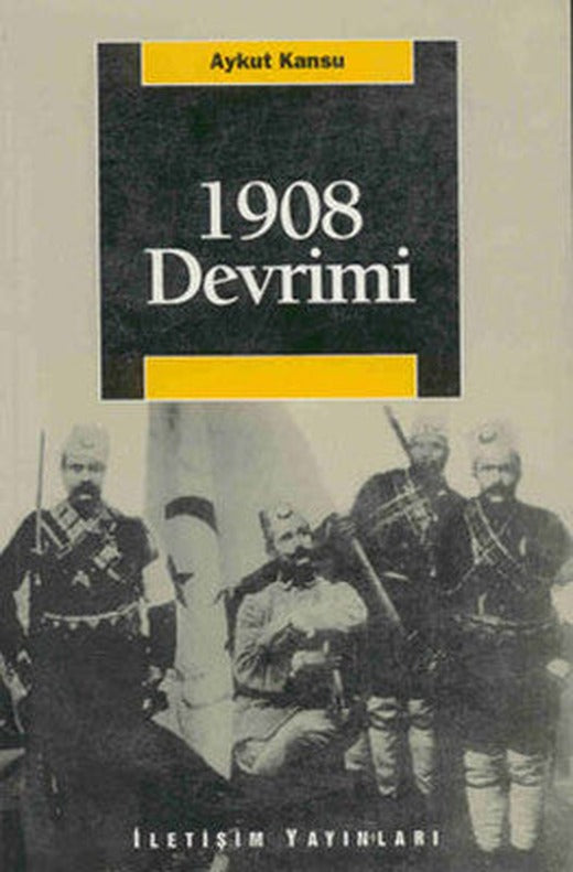 1908 Devrimi | İletişim Yayınları