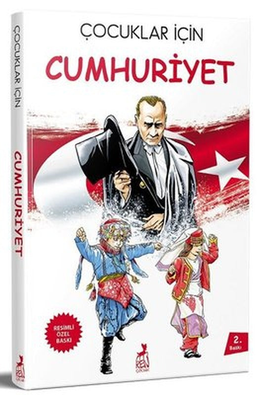 Çocuklar İçin Cumhuriyet | Ren Kitap