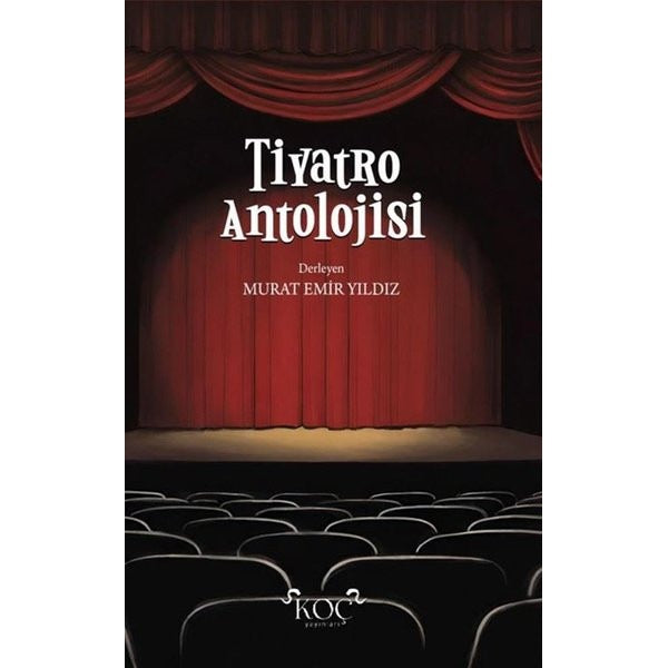 Tiyatro Antolojisi | Koç Yayınları (Ciltli )
