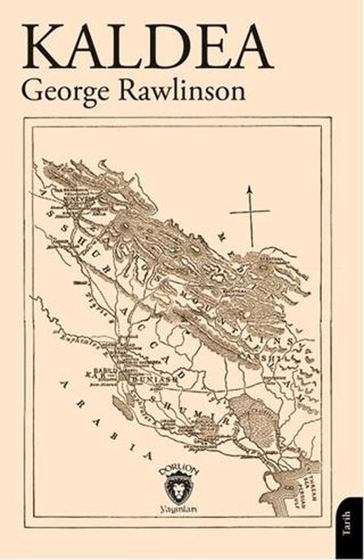 Kaldea | Dorlion Yayınları (Ciltsiz)