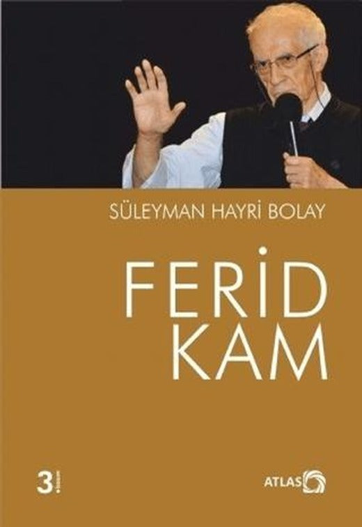 Ferid Kam | Atlas Kitap (Ciltsiz)