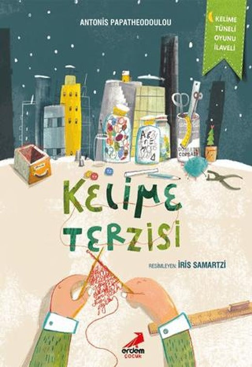 Kelime Terzisi | Erdem Çocuk (Ciltsiz)