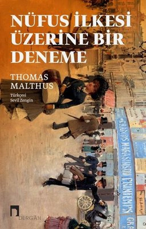 Nüfus İlkesi Üzerine Bir Deneme | Dergah Yayınları