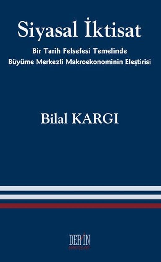 Siyasal İktisat | Derin Yayınları (İnce Kapak)