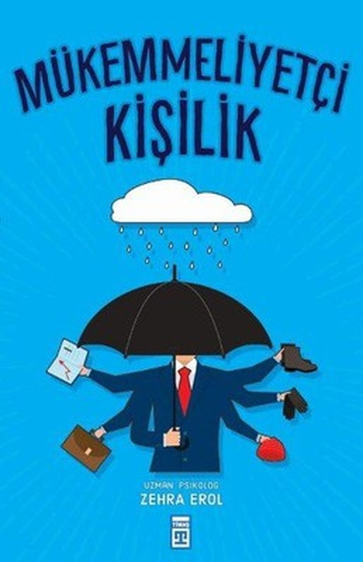 Mükemmeliyetçi Kişilik | Timaş Yayınları