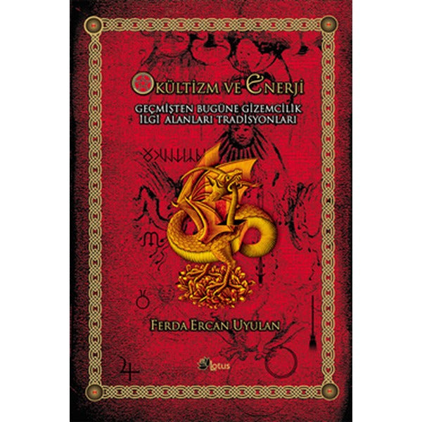 Okültizm ve Enerji | Lotus Yayınları (İnce Kapak)