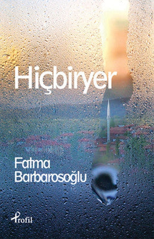 Hiçbiryer | Profil Kitap