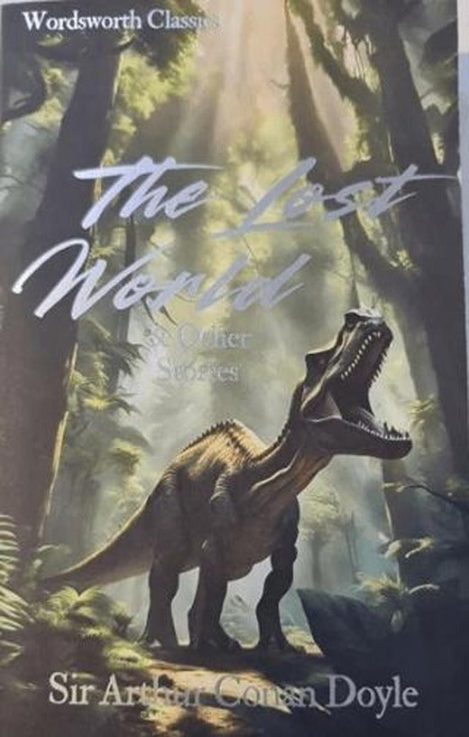 The Lost World and Other Stories