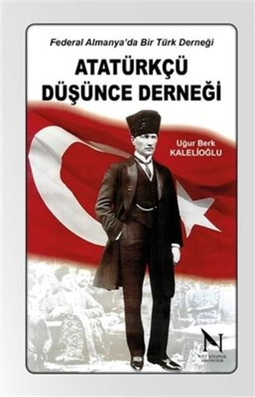 Atatürk Düşünce Derneği | Net Kitaplık Yayıncılık