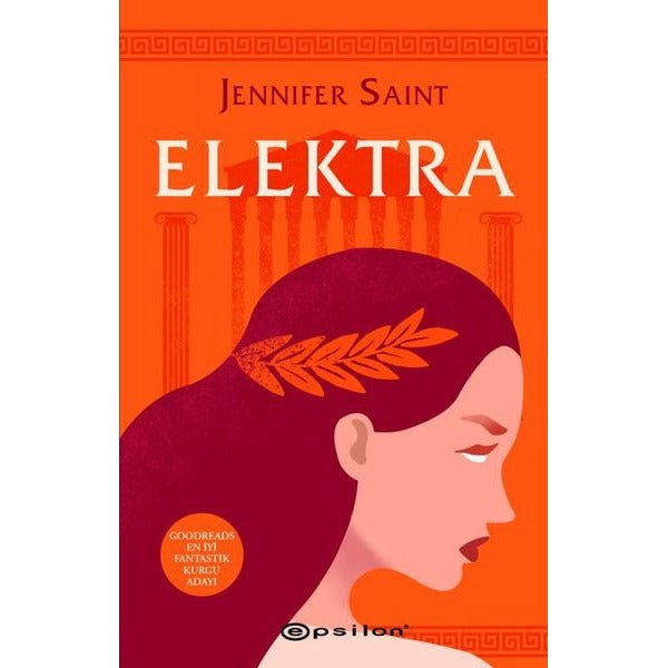 Elektra | Epsilon Yayınevi (İnce Kapak)