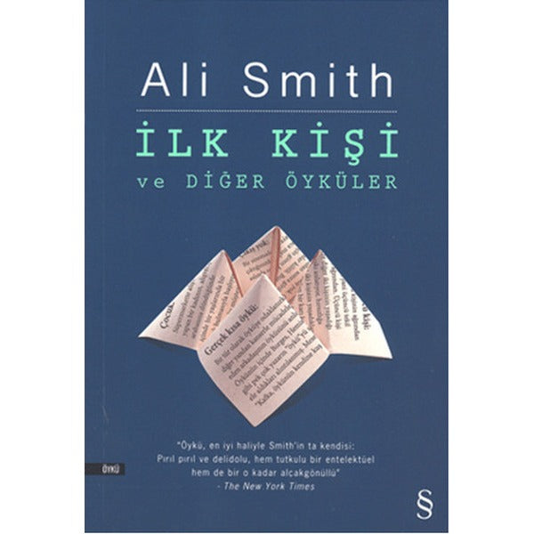 İlk Kişi ve Diğer Öyküler | Everest Yayınları