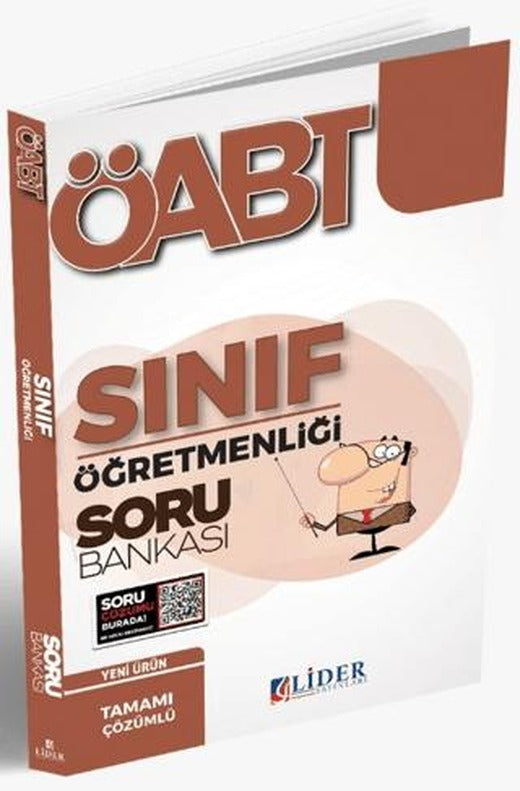 2023 ÖABT Sınıf Öğretmenliği Soru Bankası