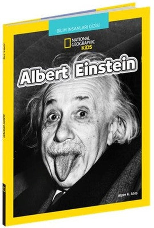 National Geographic Kids-Albert Einstein | Beta Kids