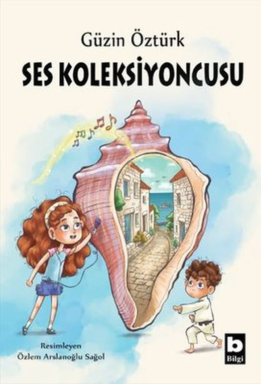 Ses Koleksiyoncusu | Bilgi Yayınevi (İnce Kapak)