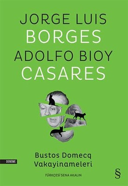 Bustos Domecq Vakayinameleri | Everest Yayınları