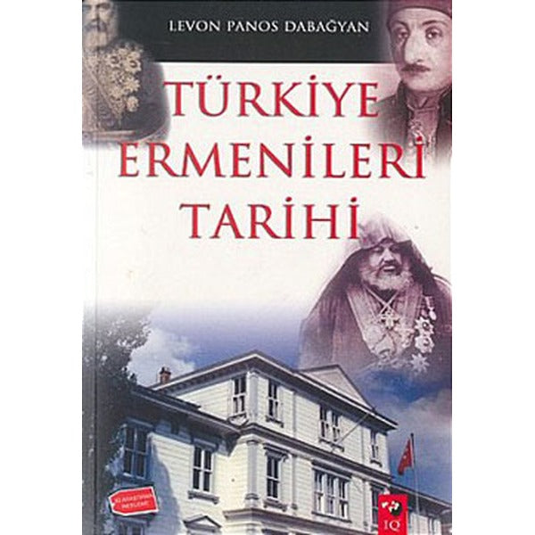 Türkiye Ermenileri Tarihi