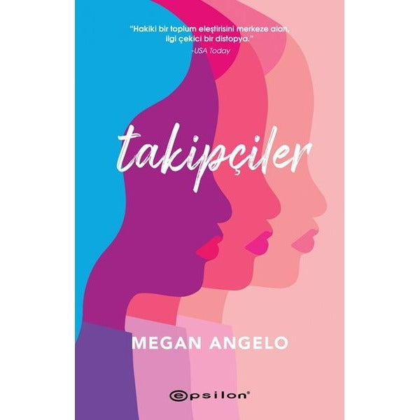 Takipçiler | Epsilon Yayınevi (İnce Kapak)